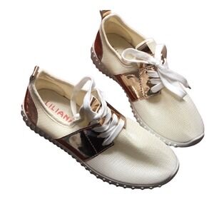 Liliana Slip-On Sneakers Women's‎ Size 7 | Casual Comfort Shoes